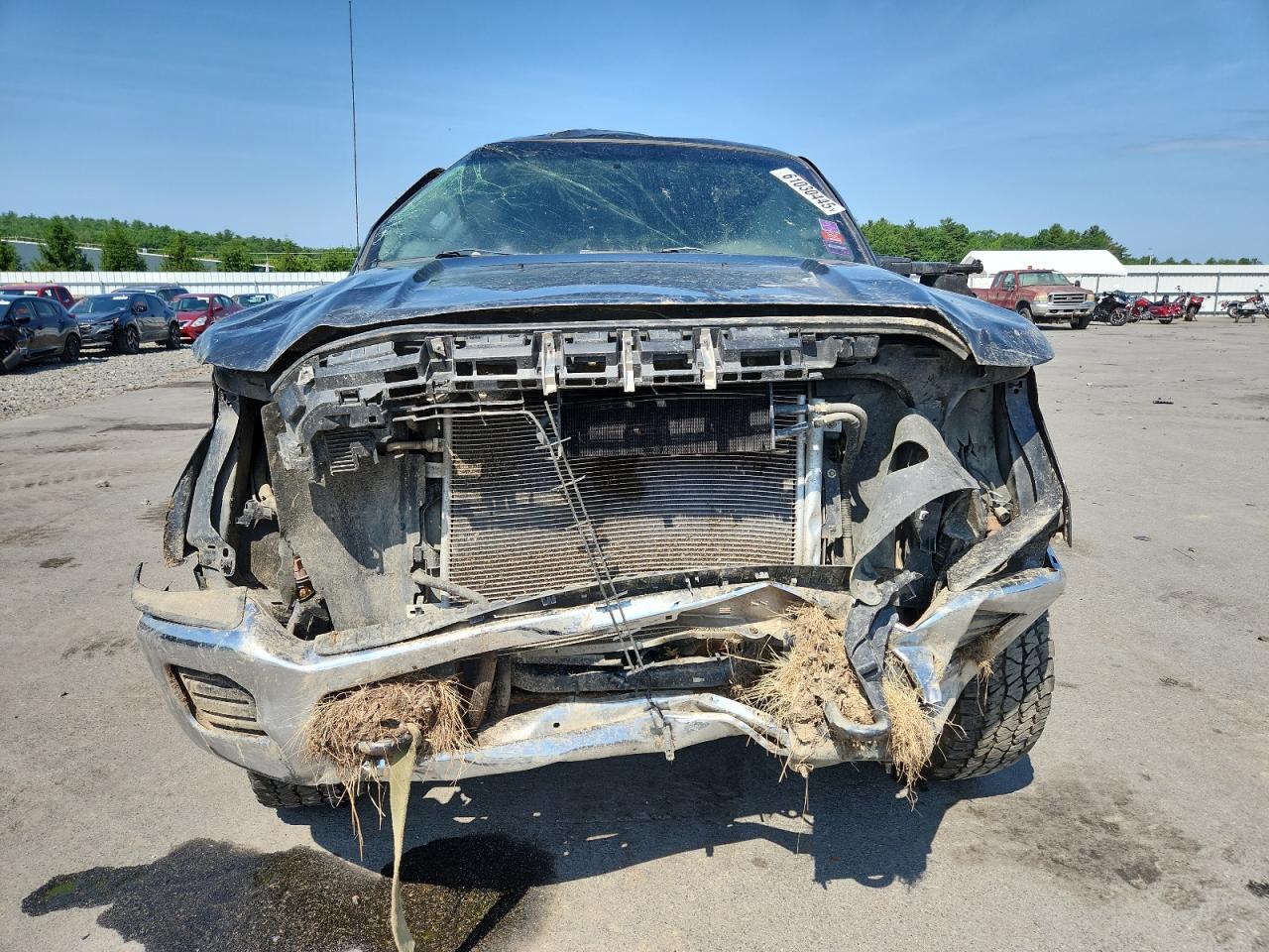 FORD F-250 SUPER DUTY