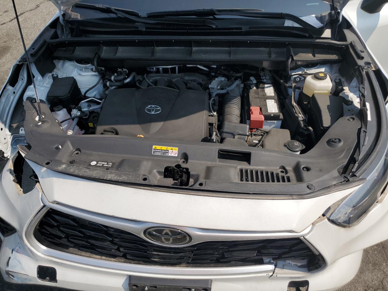 Toyota Highlander 2022