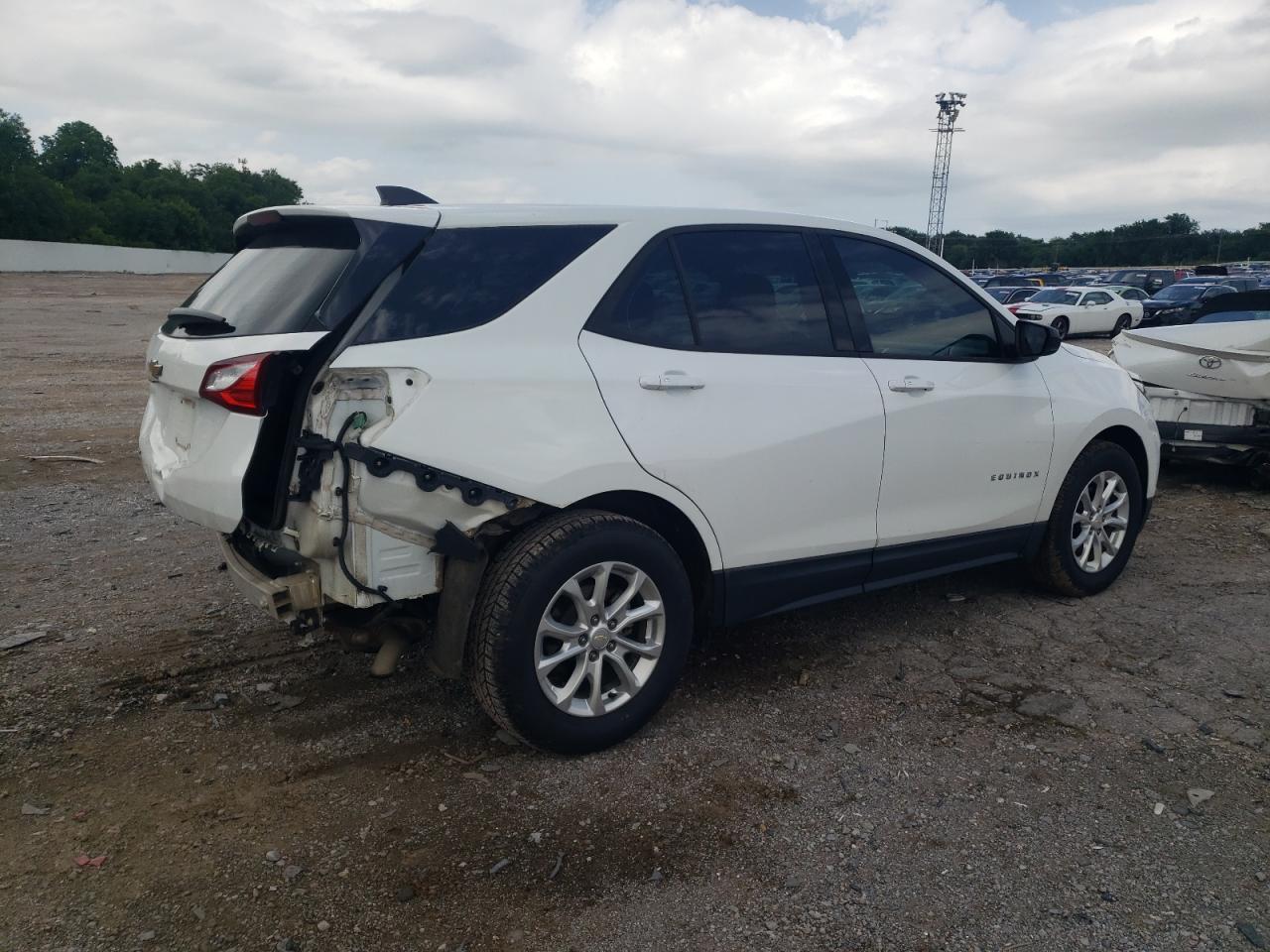 CHEVROLET EQUINOX LS