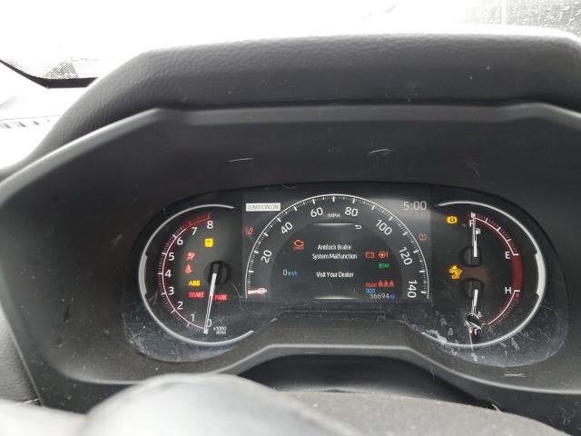 2023 TOYOTA RAV4 XLE P 2T3A1RFV7PC364626