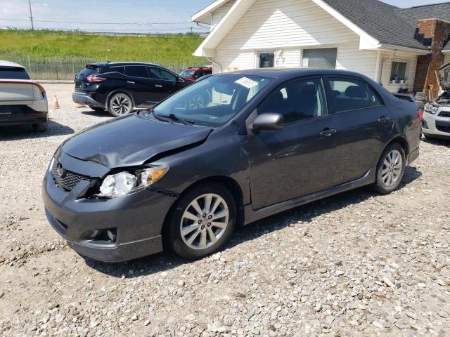 Vin: 2t1bu4ee6ac520591, lot: 61658615, toyota corolla base 2010 img_1
