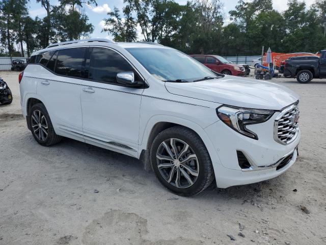 2018 GMC TERRAIN DE 3GKALSEXXJL384195
