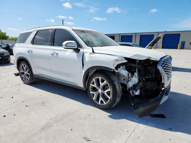 2022 HYUNDAI PALISADE S KM8R3DHEXNU438221