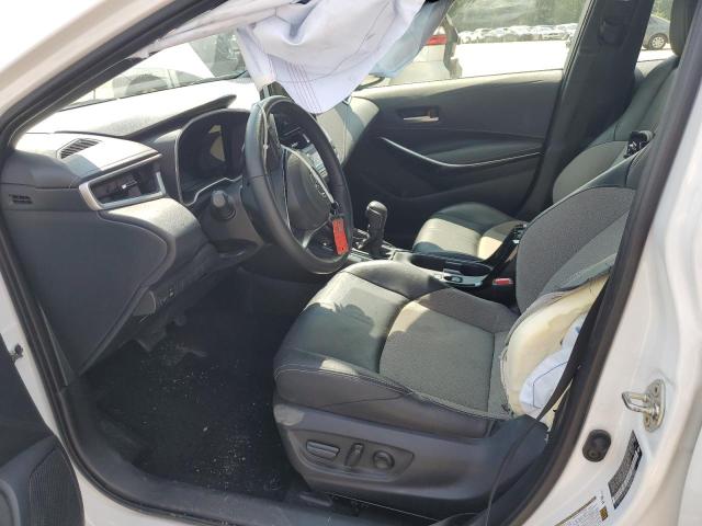 2025 TOYOTA COROLLA XSE JTNC4MBE6S3236442