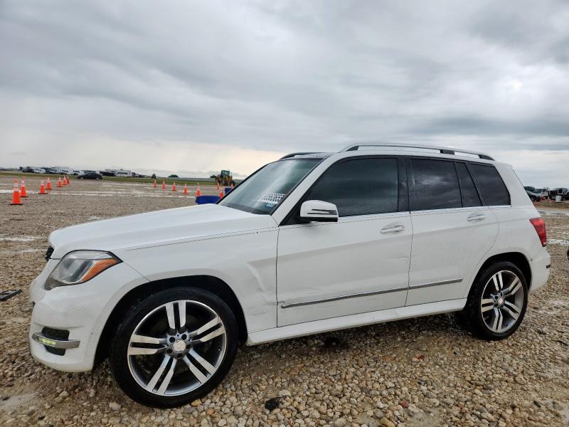 2014 MERCEDES-BENZ GLK 350 - WDCGG5HB2EG257070