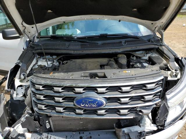 2017 FORD EXPLORER - 1FM5K7B83HGE19504