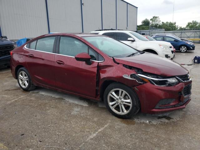 Vin: 1g1be5sm3g7288212, lot: 58018915, chevrolet cruze lt 20164
