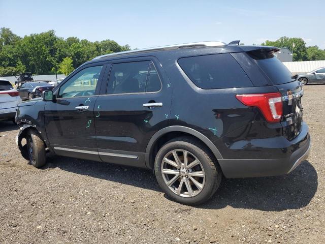 2016 FORD EXPLORER L - 1FM5K8F8XGGD15378