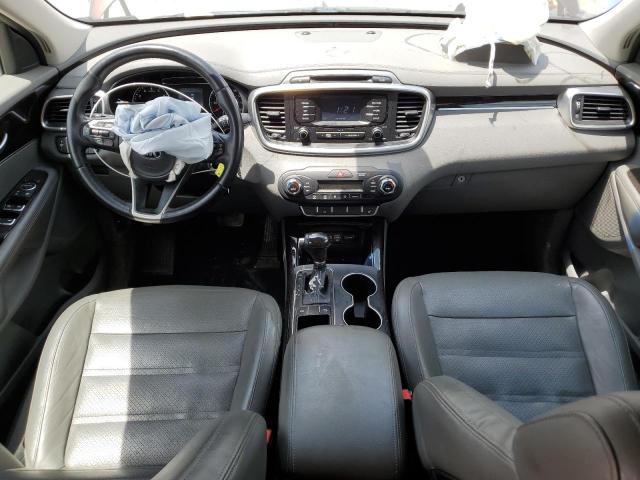 2016 KIA SORENTO EX 5XYPH4A18GG046752