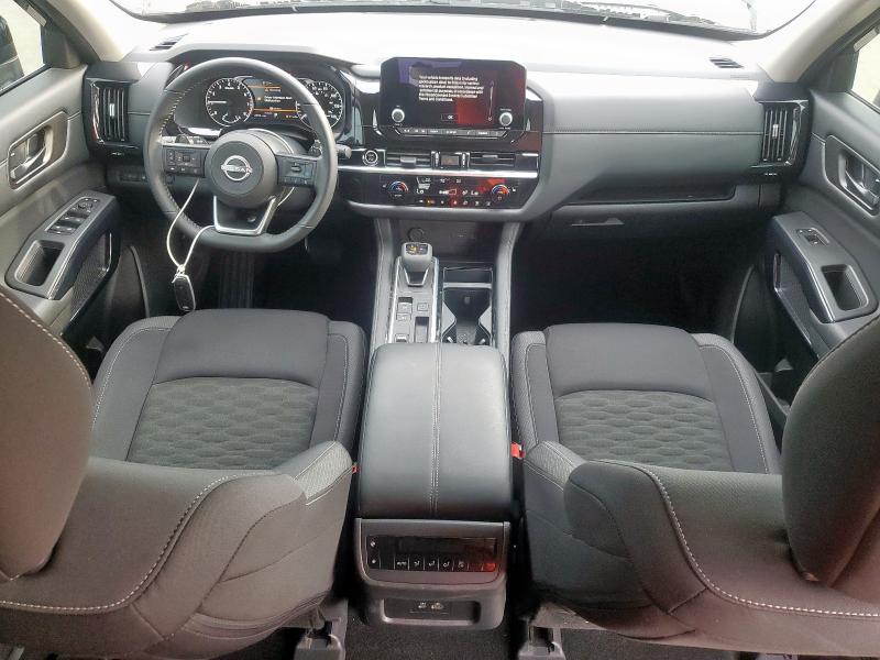2024 NISSAN PATHFINDER - 5N1DR3BA0RC293551
