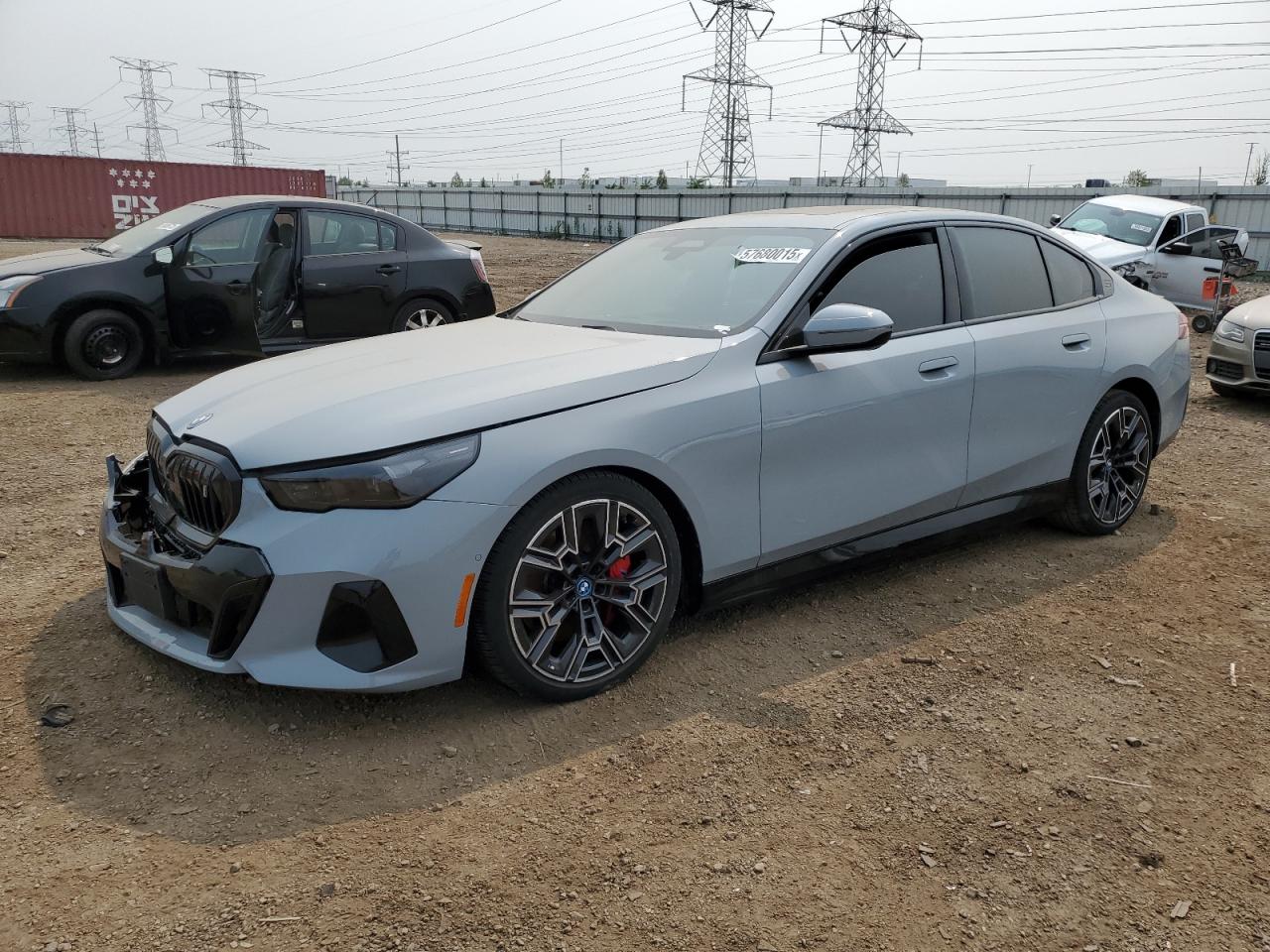 BMW I5 EDRIVE 40