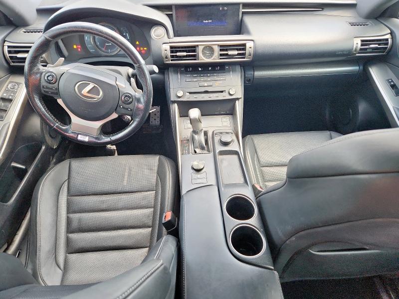 2016 LEXUS IS 200T JTHBA1D23G5002926