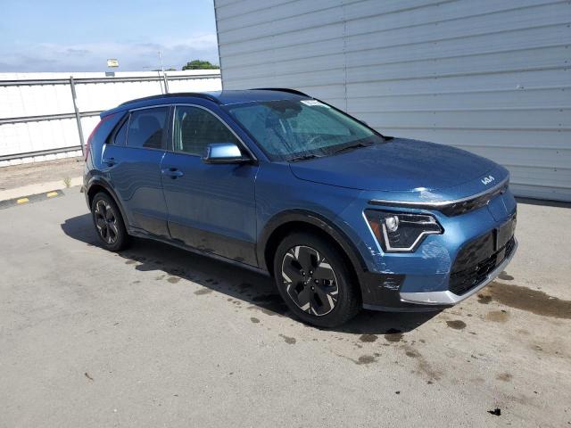 Vin: kndcr3l18p5022625, lot: 61006305, kia niro wind wind 20234