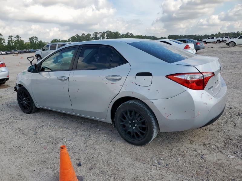 Vin: 2t1burhe2fc233524, lot: 59126185, toyota corolla l 20152