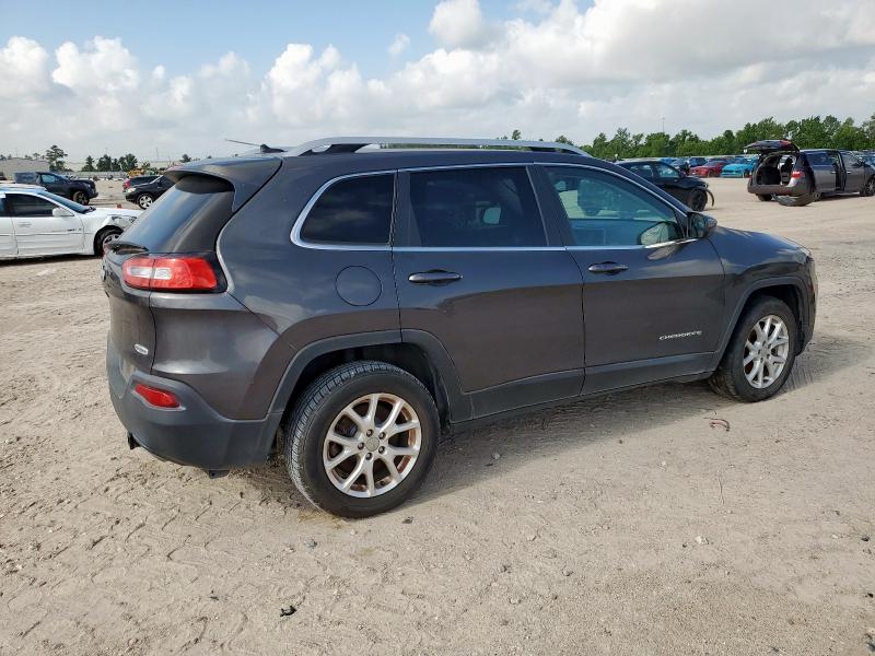 Vin: 1c4pjlcs4ew186768, lot: 62007295, jeep grand cher latitude 20143