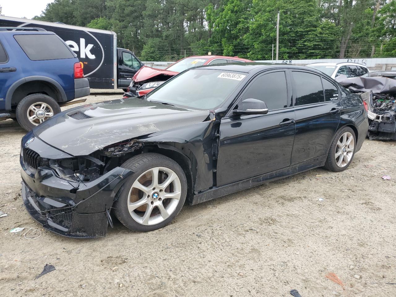 BMW 3 SERIES XI