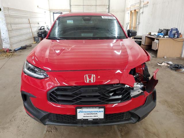 2025 HONDA HR-V SPORT 3CZRZ2H55SM750772