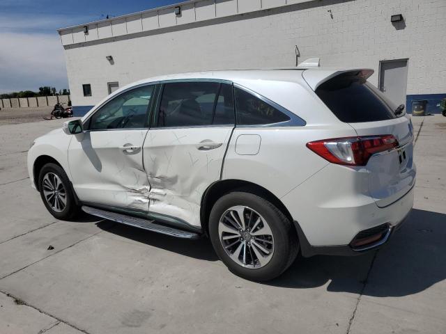 Vin: 5j8tb4h70jl016006, lot: 61462785, acura rdx advance 20182