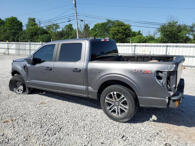 Vin: 1ftew1cp8mfc22064, lot: 45840755, ford f-150 supercrew 20212