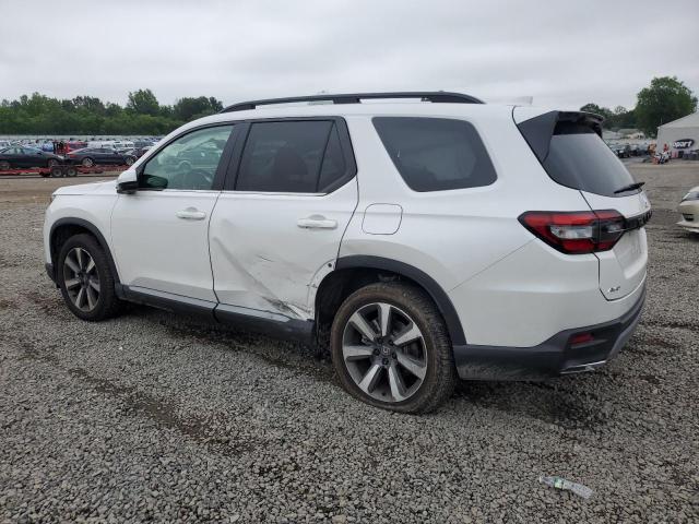 2025 HONDA PILOT ELIT 5FNYG1H81SB055222