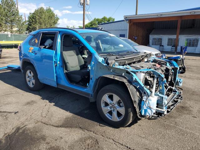 Vin: 2t3p1rfv6kc055202, lot: 60446185, toyota rav4 xle 20194