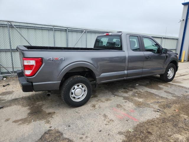 Vin: 1ftfx1e5xmke06023, lot: 62383545, ford f-150 super cab 20213