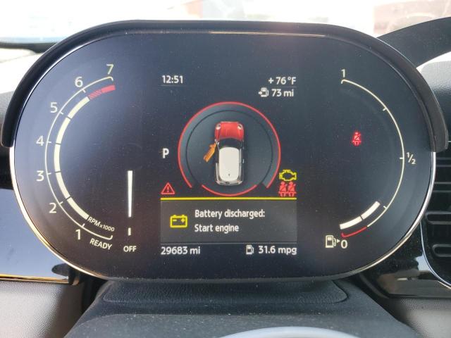 2023 MINI COOPER S WMW53DH03P2S77360