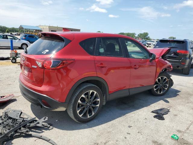 Vin: jm3ke2dy2g0718981, lot: 62762525, mazda cx-5 gt 20163