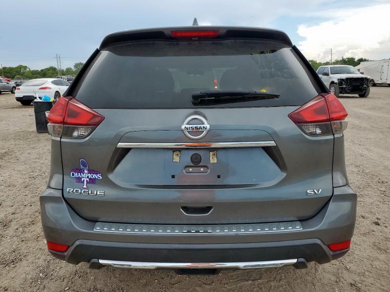 2017 NISSAN ROGUE S 5N1AT2MT9HC885302