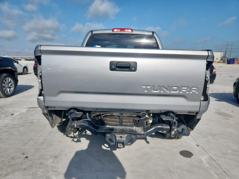 2019 TOYOTA TUNDRA CRE - 5TFEM5F10KX134783