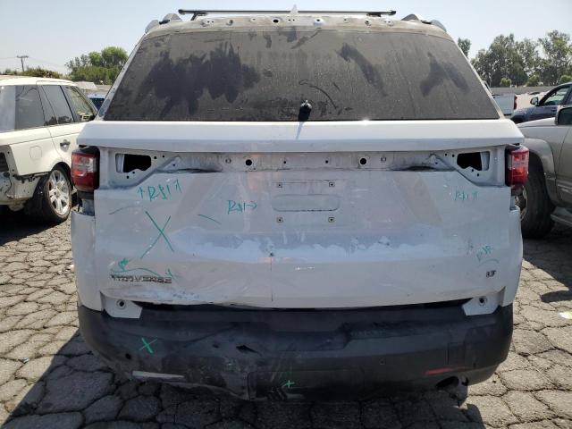 2021 CHEVROLET TRAVERSE L 1GNERGKW3MJ153565