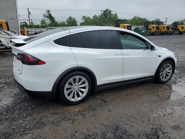 Vin: 5yjxcbe24hf039635, lot: 60540775, tesla model x 20173