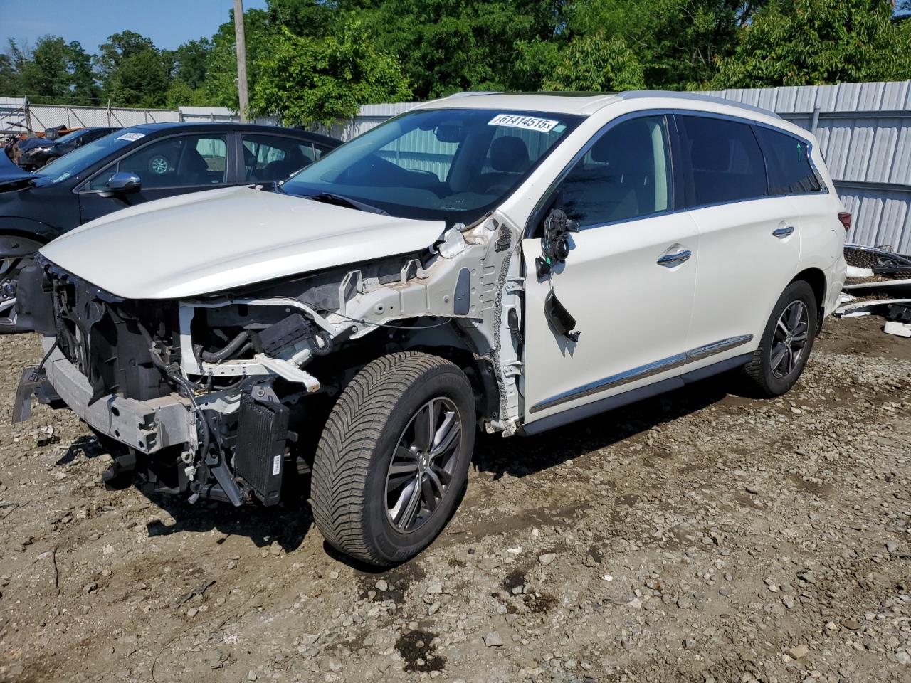 INFINITI QX60