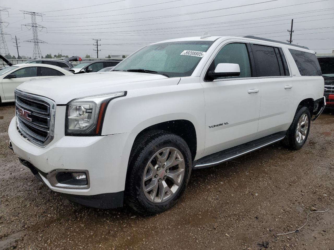 GMC YUKON K1500 SLT