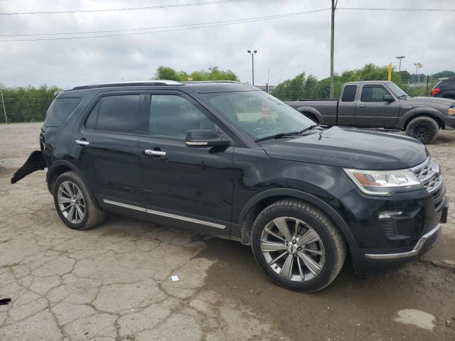 2018 FORD EXPLORER L - 1FM5K8F80JGA15100