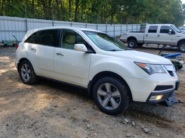 Vin: 2hnyd2h46ah510113, lot: 59907885, acura mdx technology 20104