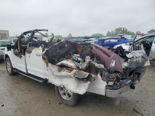 Vin: 1ftew1e56jfc31157, lot: 59553225, ford f-150 supercrew 20182