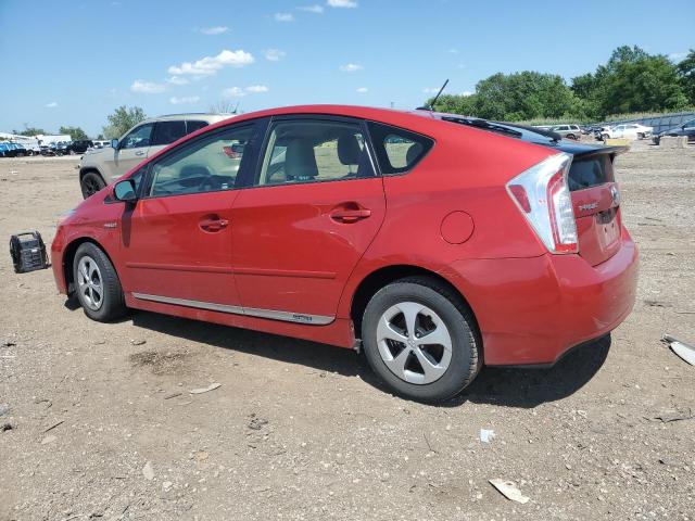 Vin: jtdkn3du4c5456308, lot: 62271735, toyota prius 20122