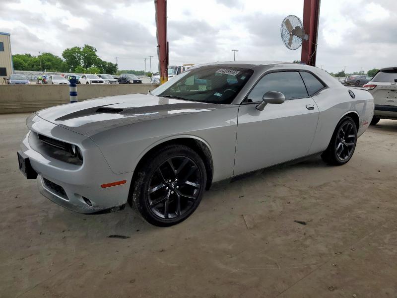 Vin: 2c3cdzag3mh524542, lot: 59403385, dodge challenger sxt 2021 img_1