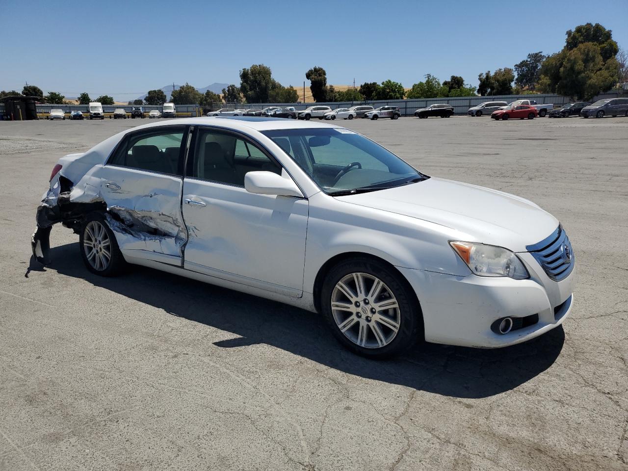 Lot #3248815854 2008 TOYOTA AVALON XL
