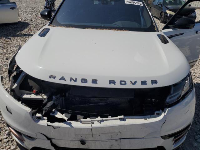 2018 LAND ROVER RANGE ROVE - SALYL2RV6JA756196