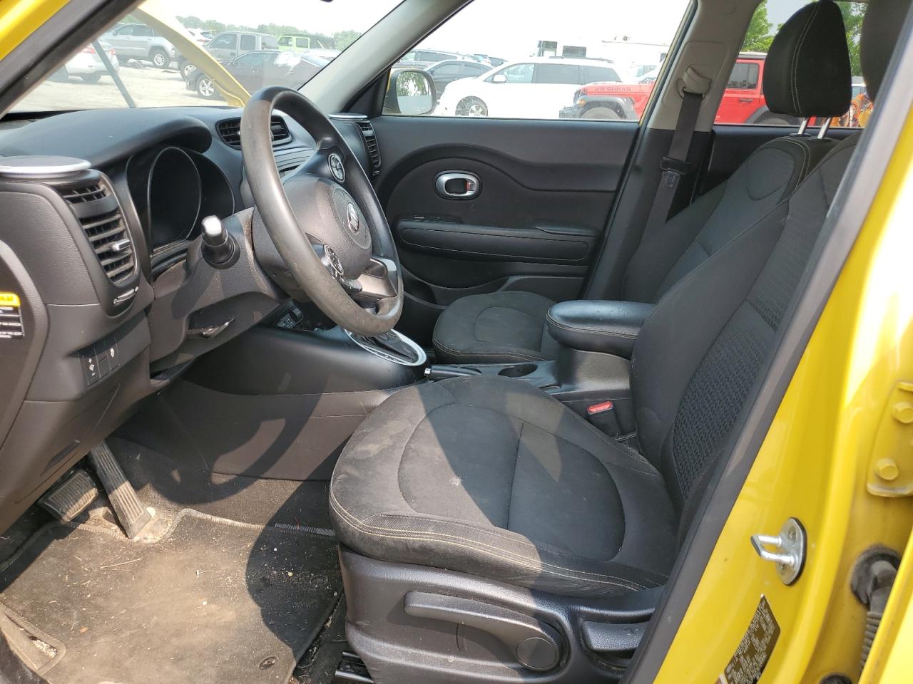 Kia Soul 2016