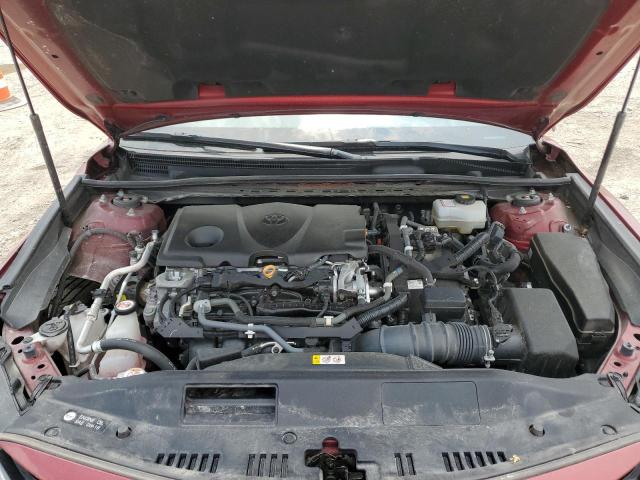 2019 TOYOTA CAMRY HYBR - 4T1B21HK3KU518626