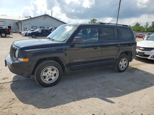 2014 JEEP PATRIOT SP - 1C4NJPBA7ED660165