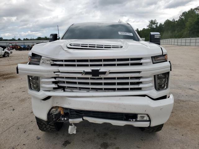 2020 CHEVROLET SILVERADO - 1GC4YREY0LF187366