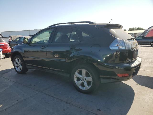 LEXUS RX 330 2004 black  gas JTJGA31U840025424 photo #3