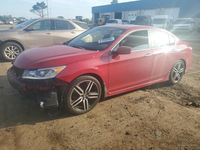 Vin: 1hgcr2f16ha115403, lot: 61530485, honda accord sport special edition 2017 img_1