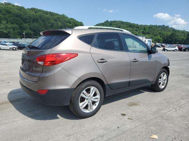 Vin: km8jucac4du697282, lot: 62092155, hyundai tucson gls 20133