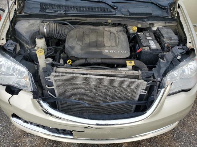 2012 CHRYSLER TOWN & COU - 2C4RC1BG7CR157646