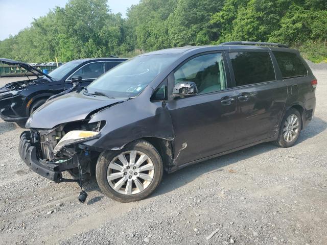 2011 TOYOTA SIENNA XLE - 5TDYK3DC5BS028380